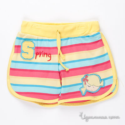 Шорты Tuffy, цвет цвет мультиколор