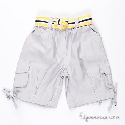 Шорты Tuffy, цвет цвет серый