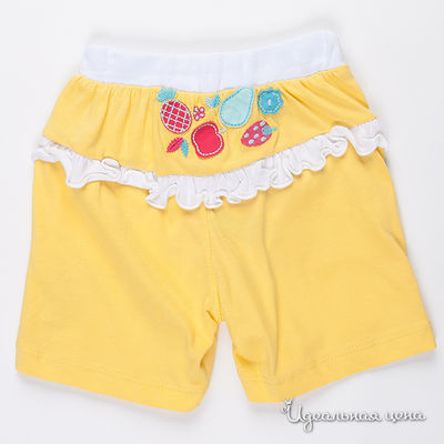 Шорты Tuffy, цвет цвет желтый
