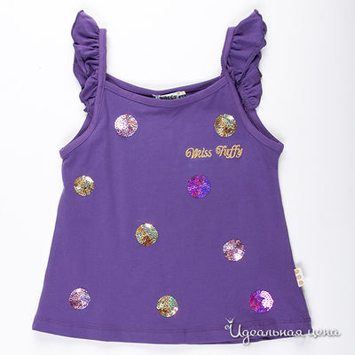 Майка Tuffy, цвет цвет фиолетовый