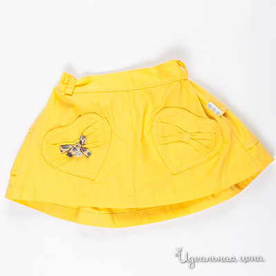 Юбка Tuffy, цвет цвет желтый