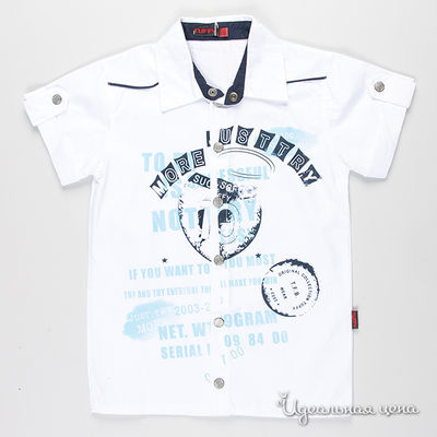 Рубашка Tuffy, цвет цвет белый