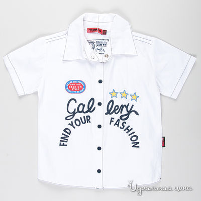 Рубашка Tuffy, цвет цвет белый