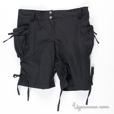 Шорты Tuffy, цвет цвет черный