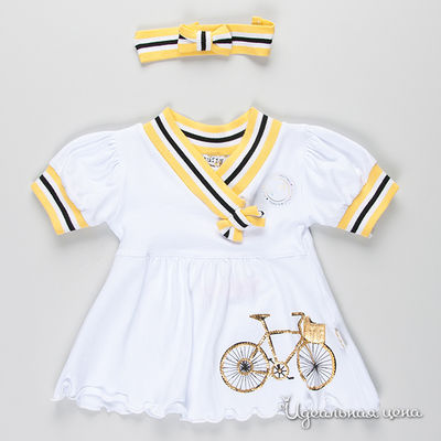 Платье Tuffy, цвет цвет белый