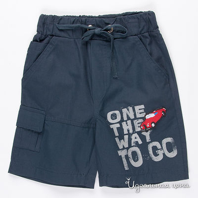 Шорты Tuffy, цвет цвет темно-синий