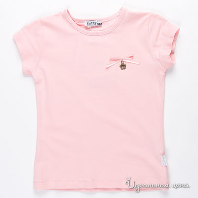 Футболка Tuffy, цвет цвет розовый