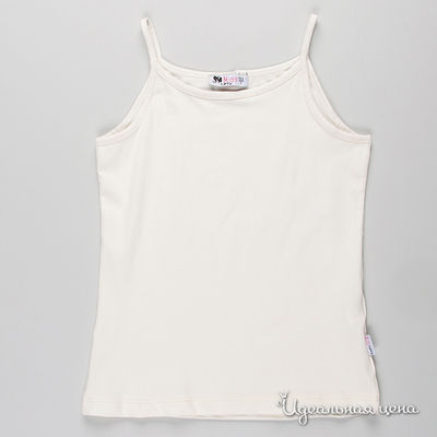 Майка Tuffy, цвет цвет светло-бежевый