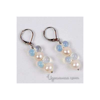 Серьги Esmeralda