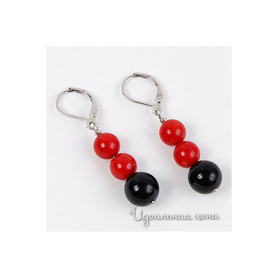 Серьги Esmeralda