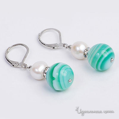 Серьги Esmeralda