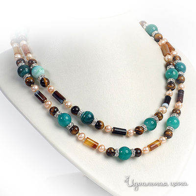 Ожерелье Esmeralda