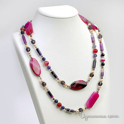 Ожерелье Esmeralda