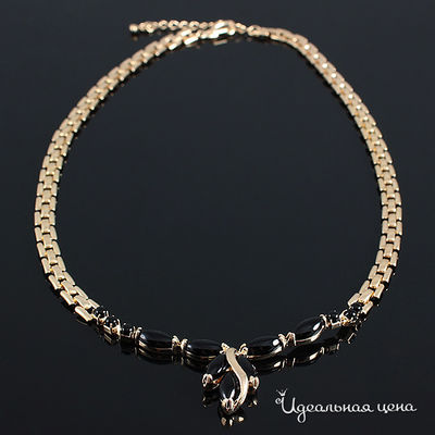 Колье Esmeralda