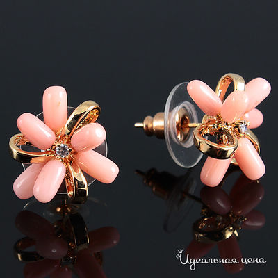 Серьги Esmeralda