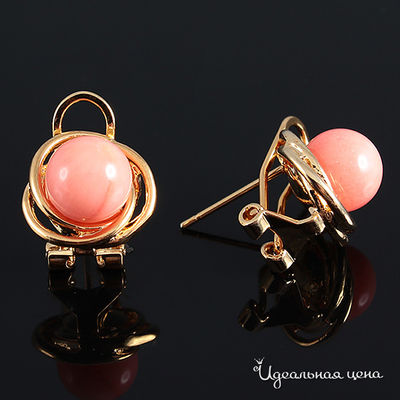 Серьги Esmeralda