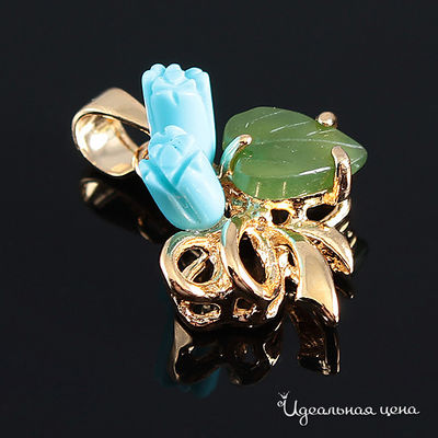 Кулон Esmeralda