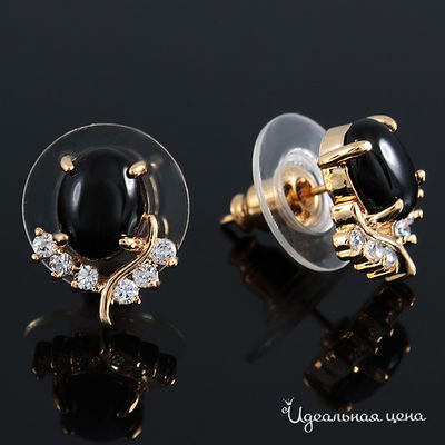 Серьги Esmeralda