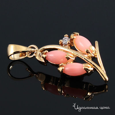 Кулон Esmeralda