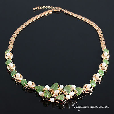 Колье Esmeralda