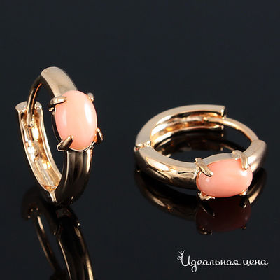 Серьги Esmeralda