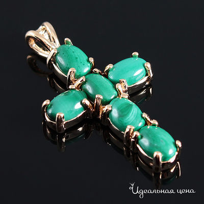 Кулон Esmeralda