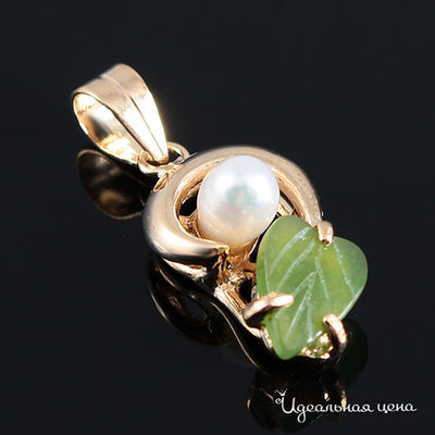 Кулон Esmeralda