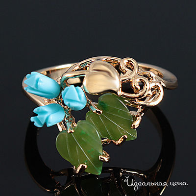 Кольцо Esmeralda