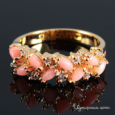 Кольцо Esmeralda