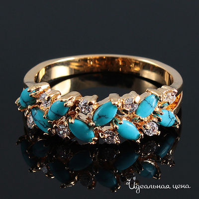 Кольцо Esmeralda