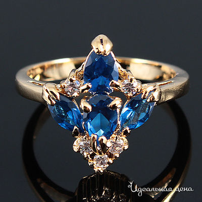 Кольцо Esmeralda