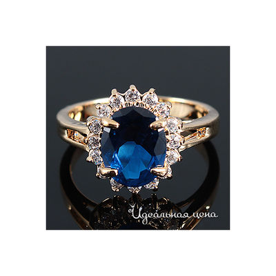 Кольцо Esmeralda