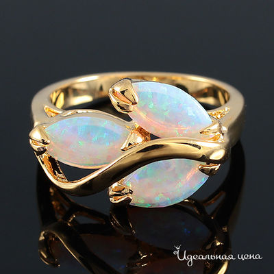 Кольцо Esmeralda