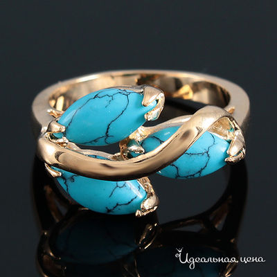 Кольцо Esmeralda