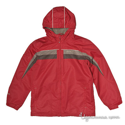 Куртка Gusti, цвет цвет красный / серый