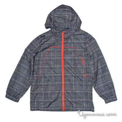 Куртка Gusti, цвет цвет серый / оранжевый