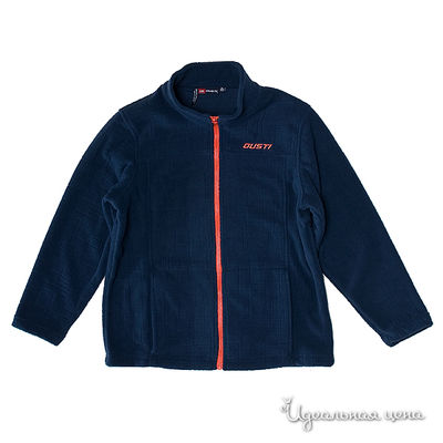 Толстовка Gusti, цвет цвет темно-синий / оранжевый