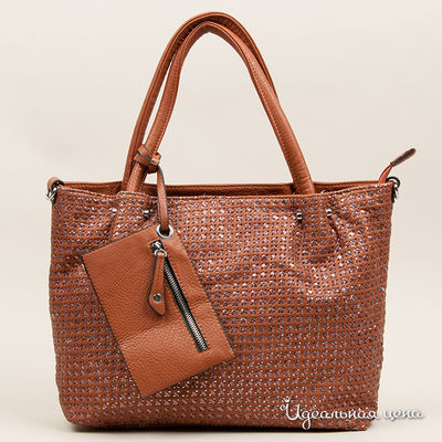 Сумка Dolci Capricci, цвет цвет коричневый