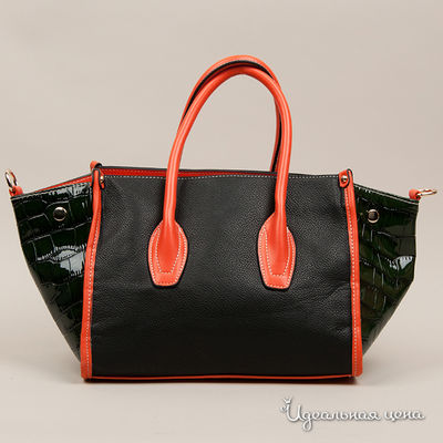 Сумка Dolci Capricci, цвет цвет черный