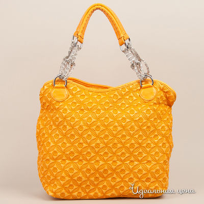 Сумка Dolci Capricci, цвет цвет оранжевый