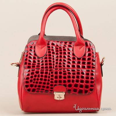 Сумка Dolci Capricci, цвет цвет красный