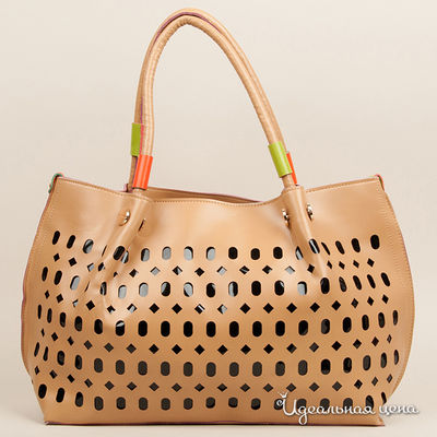 Сумка Dolci Capricci, цвет цвет бежевый