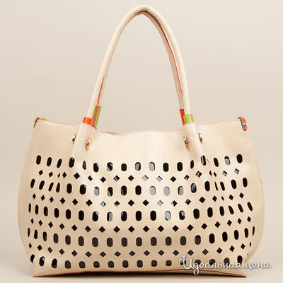 Сумка Dolci Capricci, цвет цвет бежевый