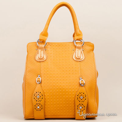 Сумка Dolci Capricci, цвет цвет желтый