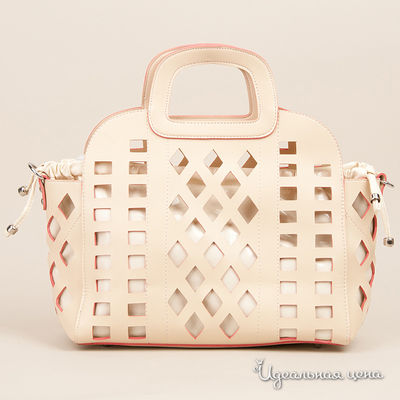 Сумка Dolci Capricci, цвет цвет бежевый