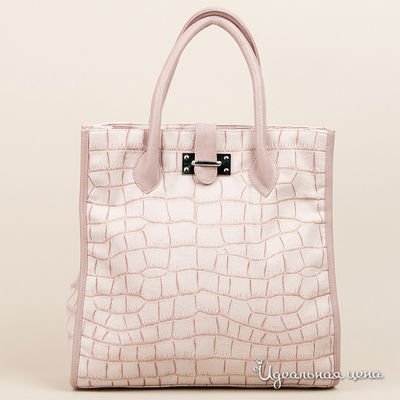 Сумка Dolci Capricci, цвет цвет пепельно-розовый