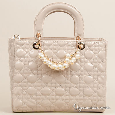 Сумка Dolci Capricci, цвет цвет бежевый