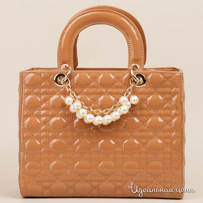 Сумка Dolci Capricci, цвет цвет коричневый