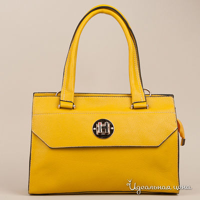 Сумка Dolci Capricci, цвет цвет желтый