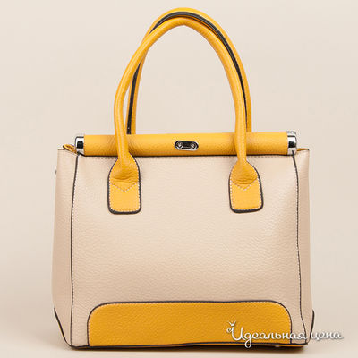 Сумка Dolci Capricci, цвет цвет бежевый / желтый